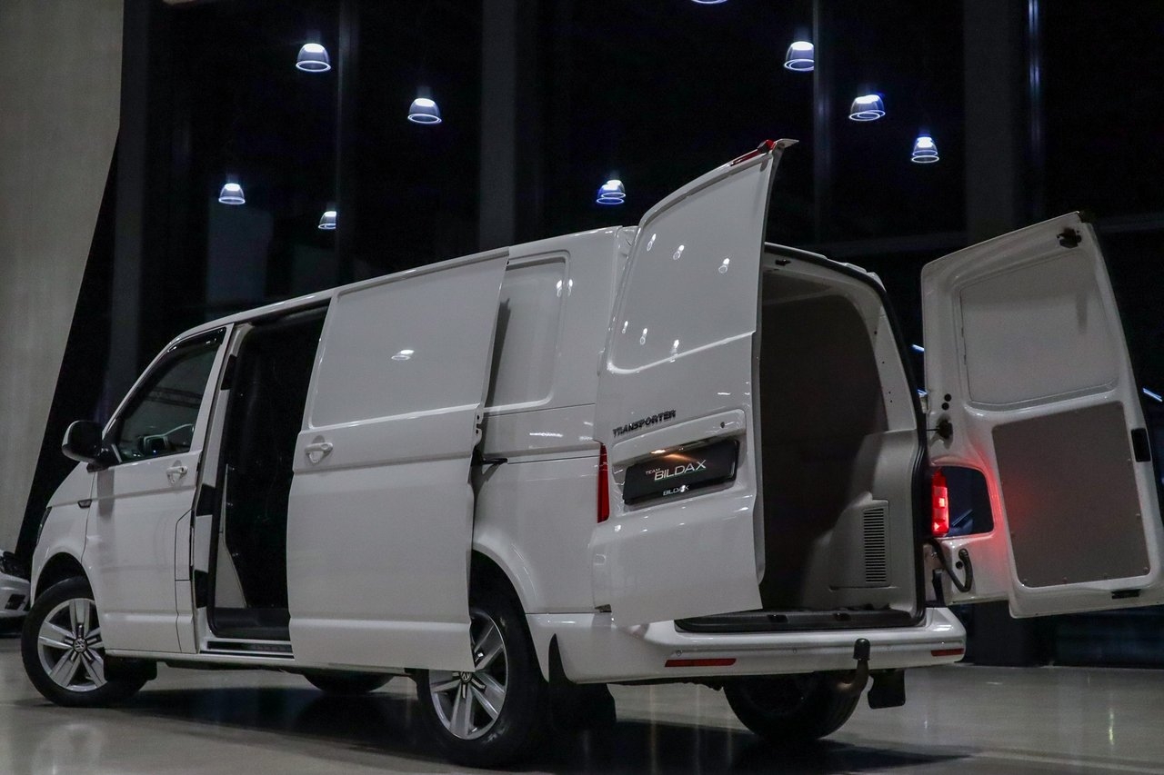 Volkswagen Transporter 2018, bild 7/10