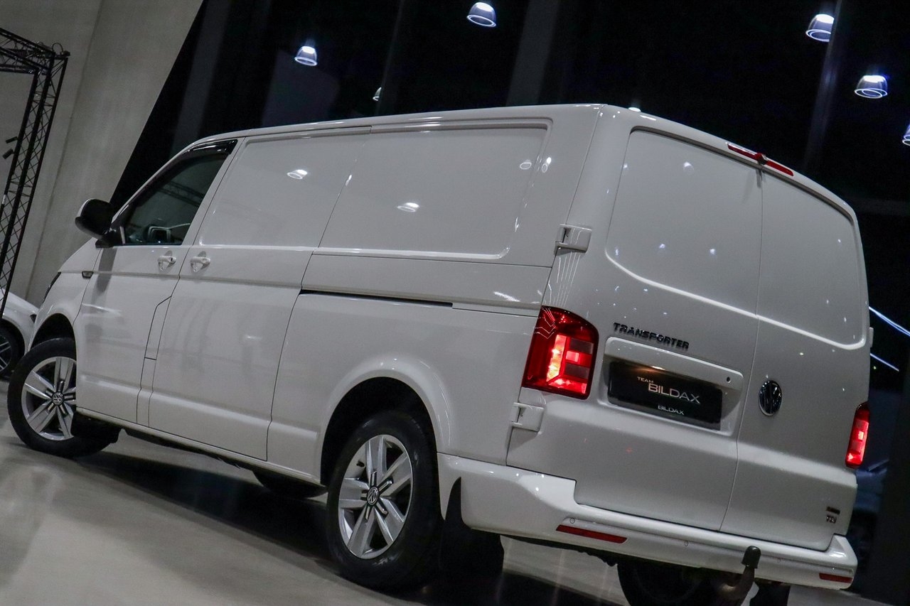 Volkswagen Transporter 2018, bild 6/10