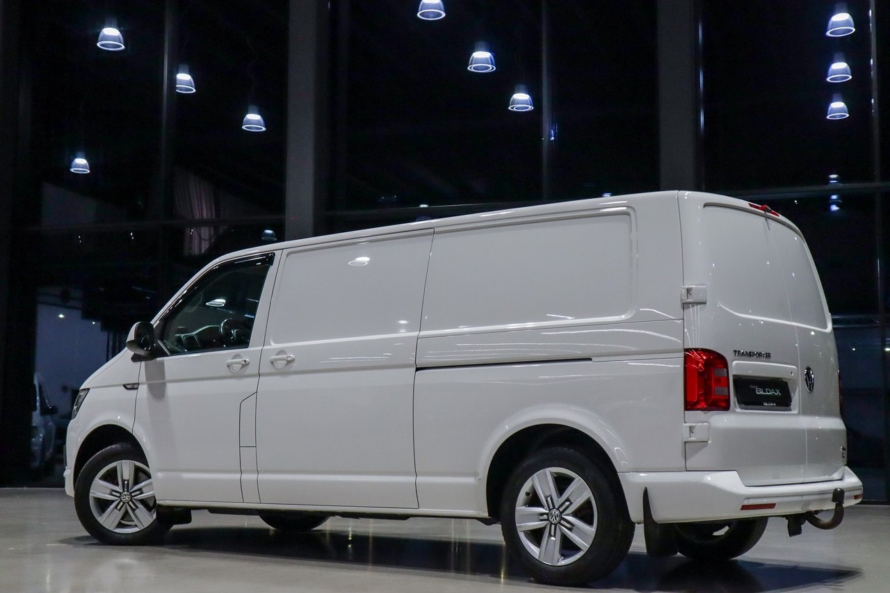 Volkswagen Transporter 2018, bild 5/10