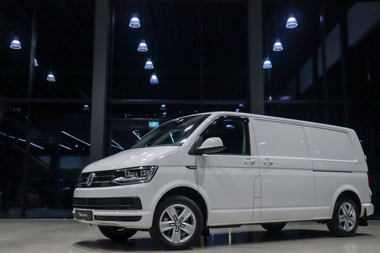 Volkswagen Transporter 2018, bild 4/10