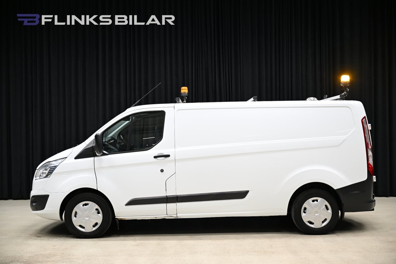 Ford Transit Custom 2018, bild 2/10