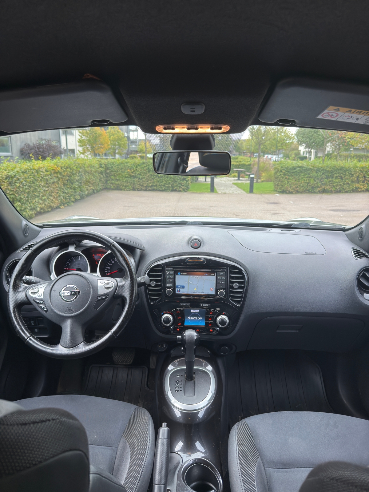Nissan Juke 1.6 XTRONIC-CVT 2017, bild 7/10