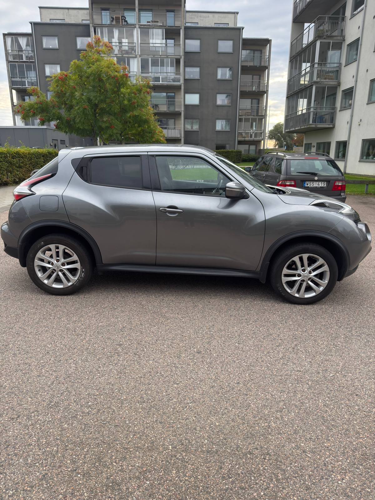 Nissan Juke 1.6 XTRONIC-CVT 2017, bild 3/10