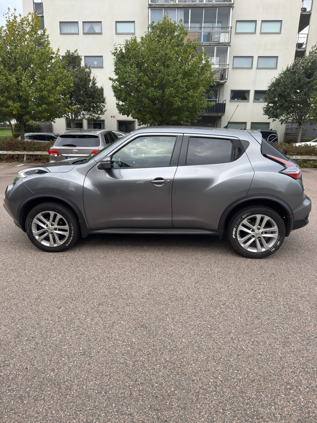 Nissan Juke 1.6 XTRONIC-CVT 2017, bild 5/10