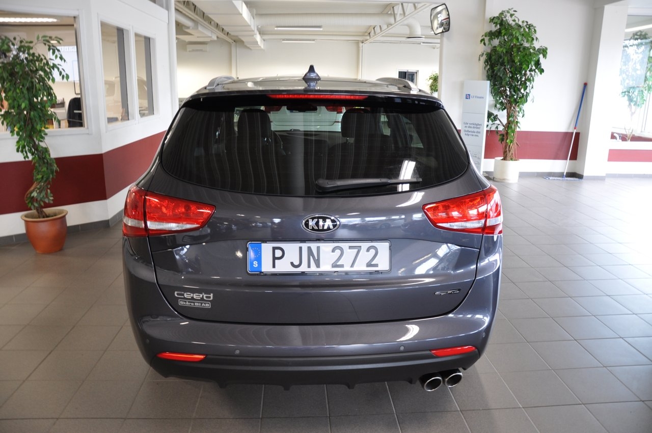 Kia Ceed 2017, kuva 6/10