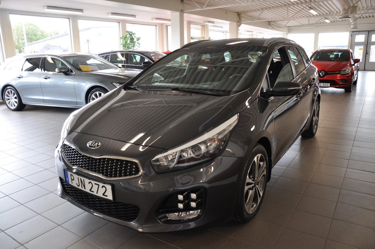Kia Ceed 2017, kuva 4/10