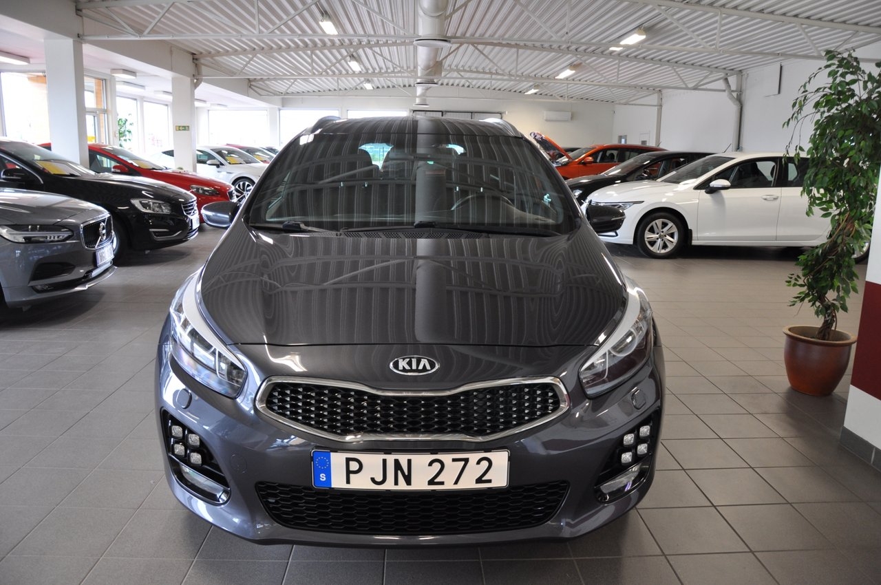 Kia Ceed 2017, kuva 3/10