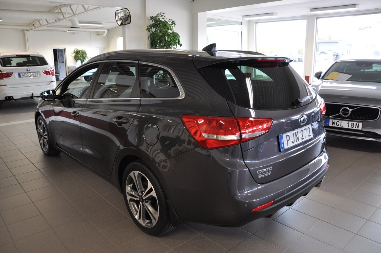 Kia Ceed 2017, kuva 7/10