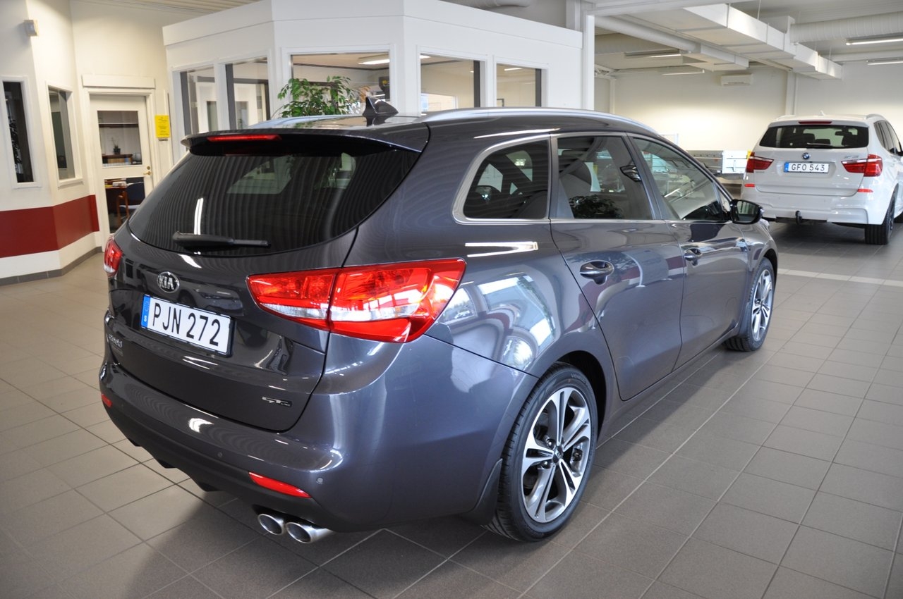 Kia Ceed 2017, kuva 5/10