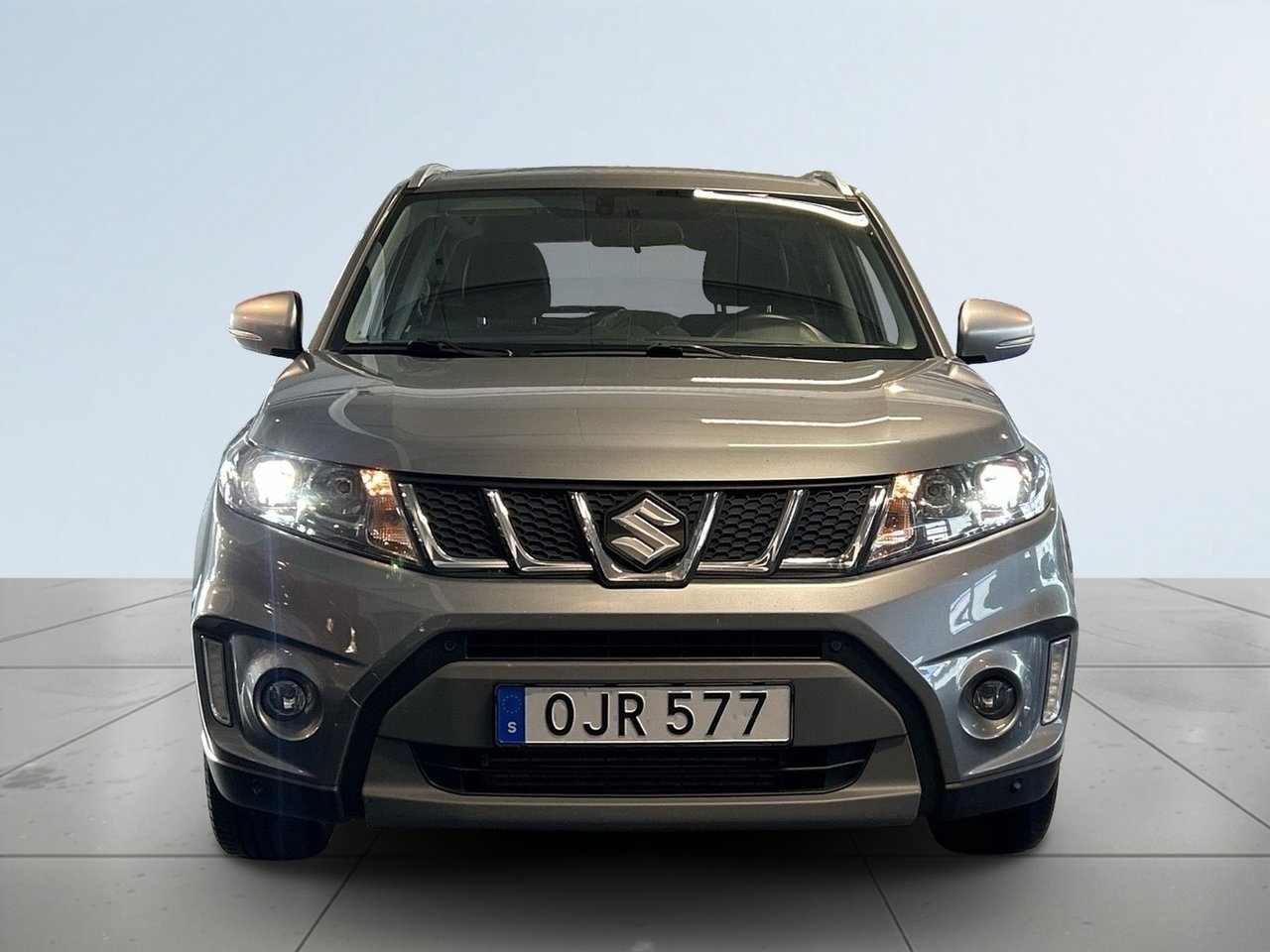 Suzuki Vitara 1.4 DOHC 16V 2017, bild 2/19