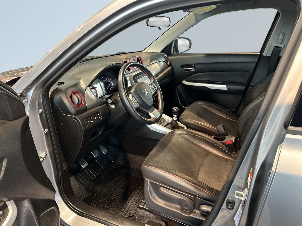 Suzuki Vitara 1.4 DOHC 16V 2017, bild 7/19
