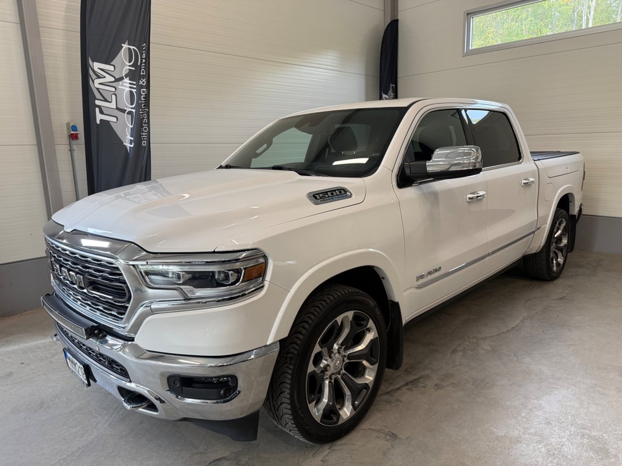 RAM 1500 2021, photo 6/10