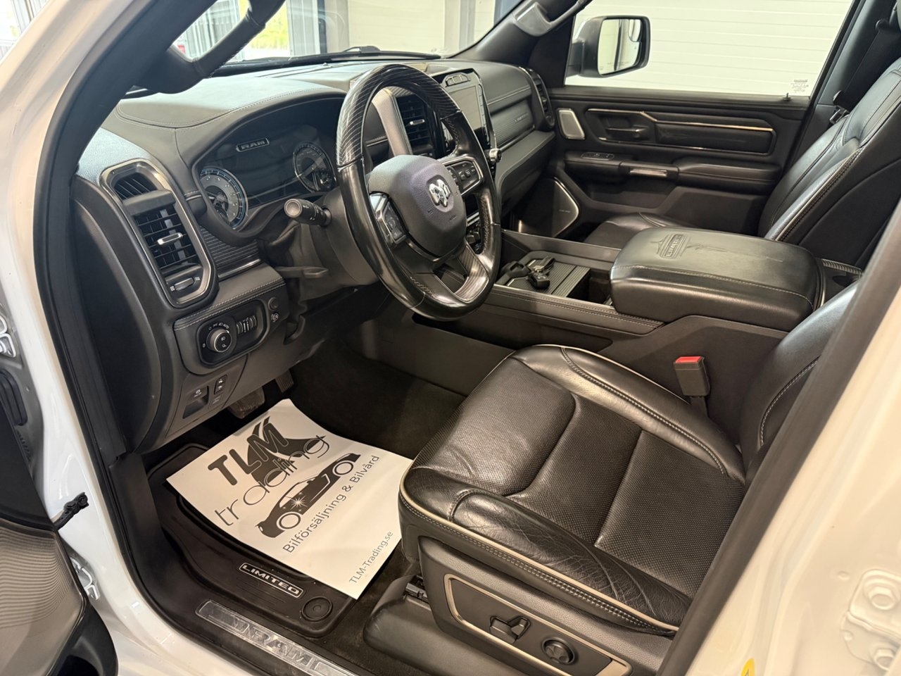 RAM 1500 2021, photo 7/10