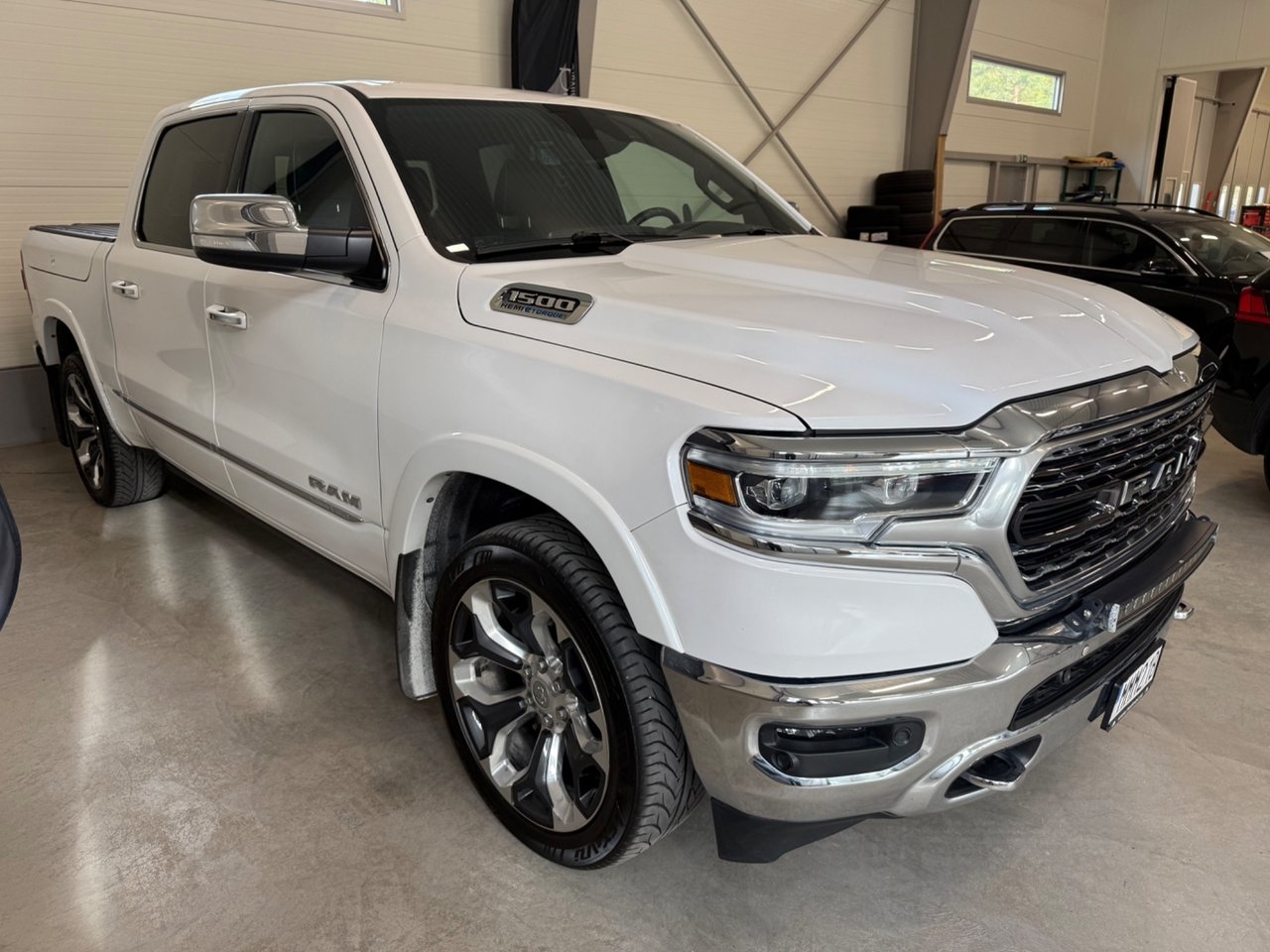 RAM 1500 2021, photo 4/10