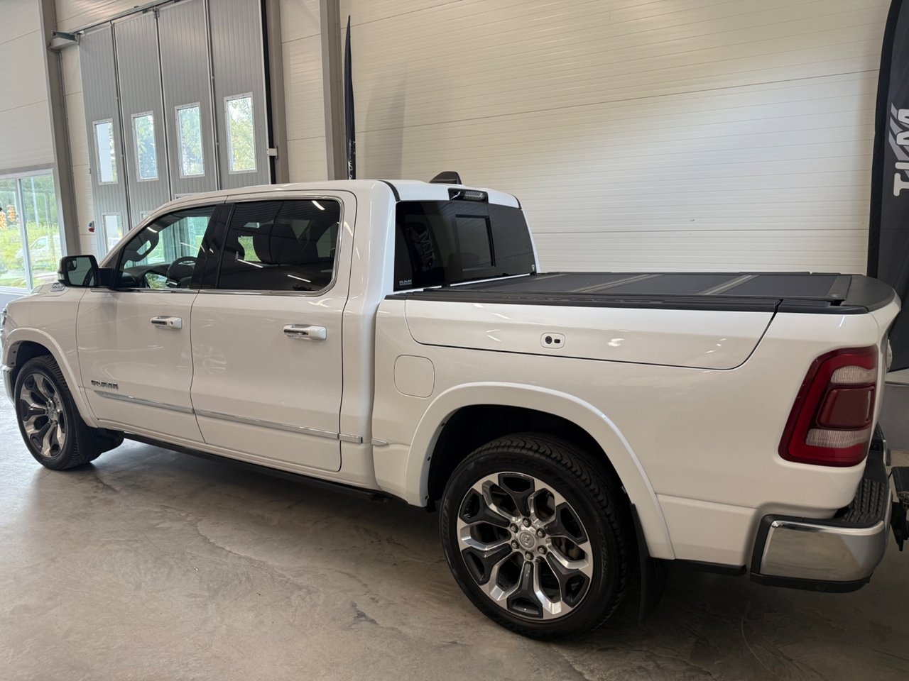 RAM 1500 2021, photo 2/10