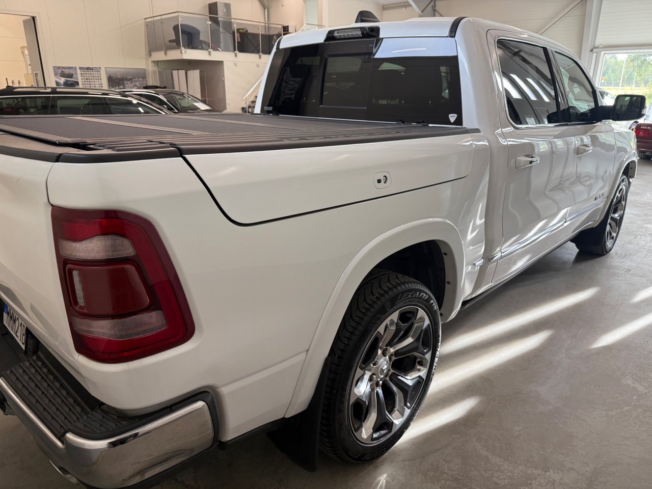 RAM 1500 2021, photo 3/10