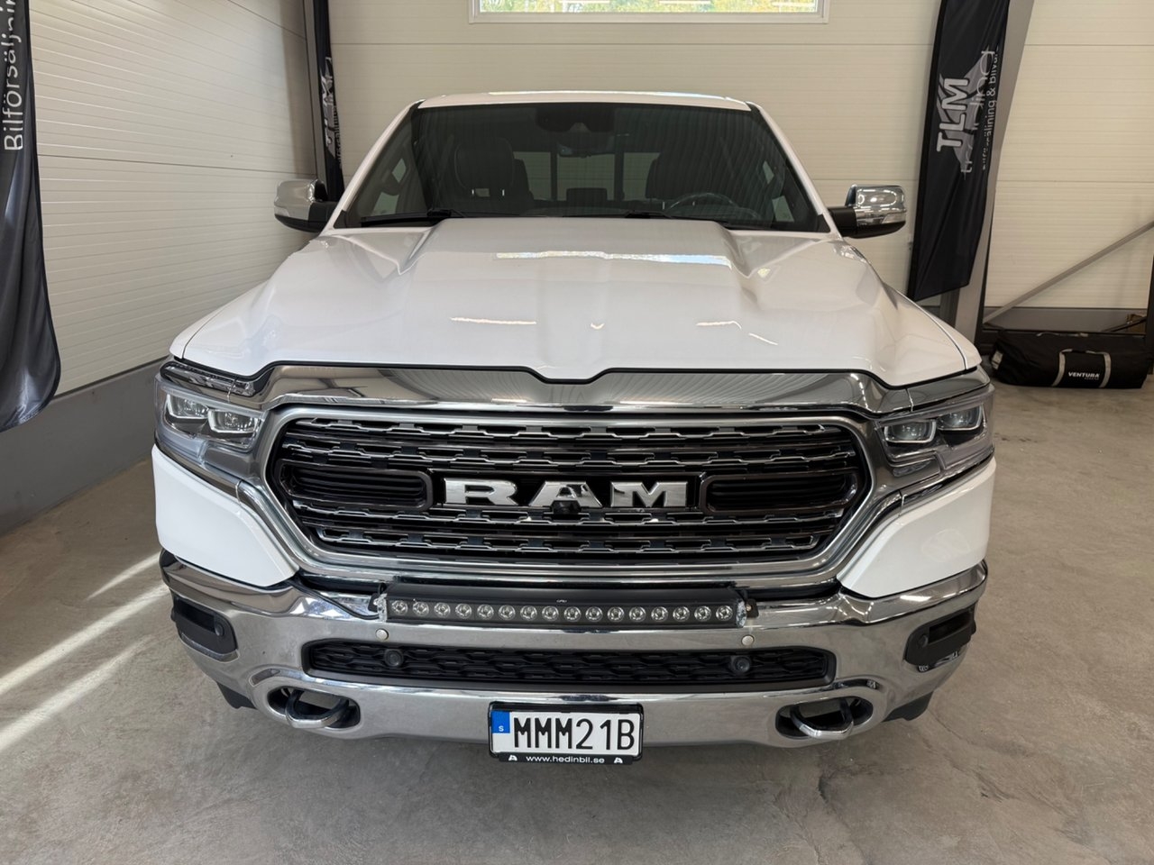 RAM 1500 2021, photo 5/10
