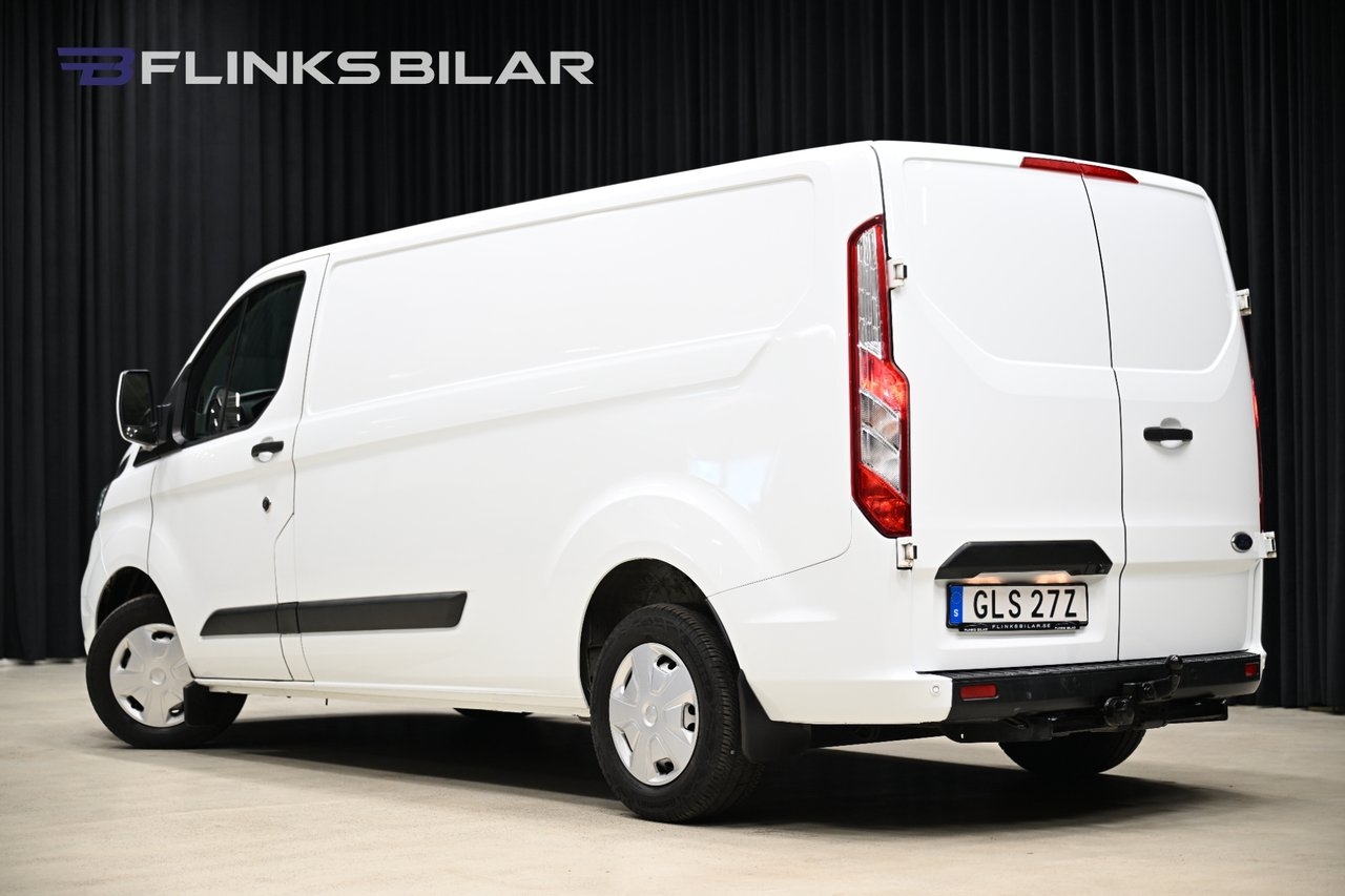 Ford Transit Custom 2022, kuva 4/10