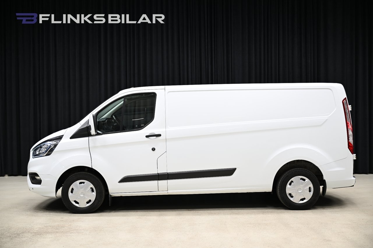 Ford Transit Custom 2022, kuva 2/10