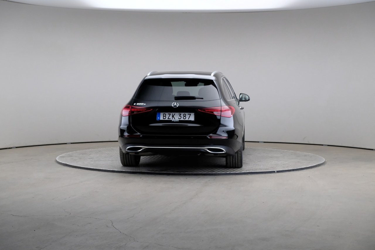 Mercedes-Benz C 2024, bild 5/10