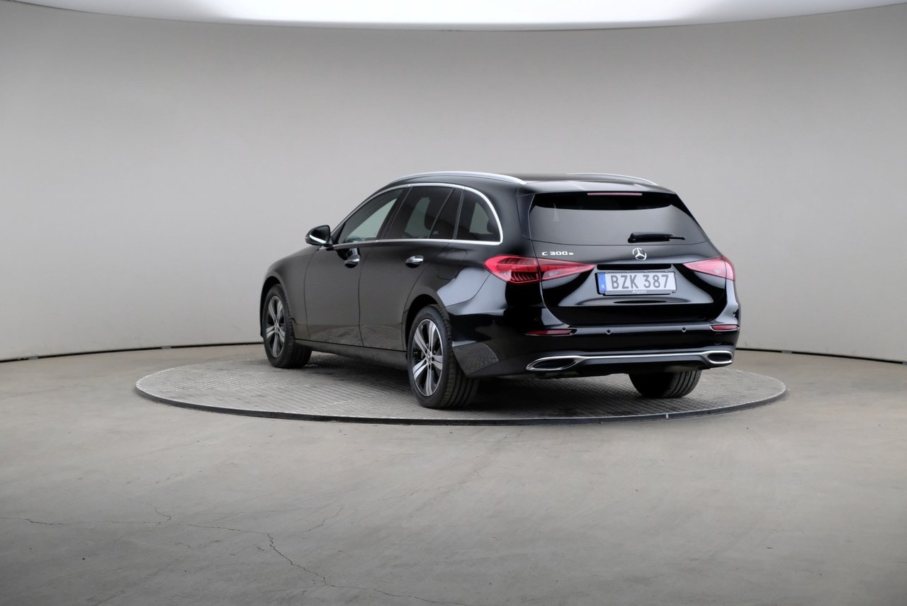 Mercedes-Benz C 2024, bild 2/10
