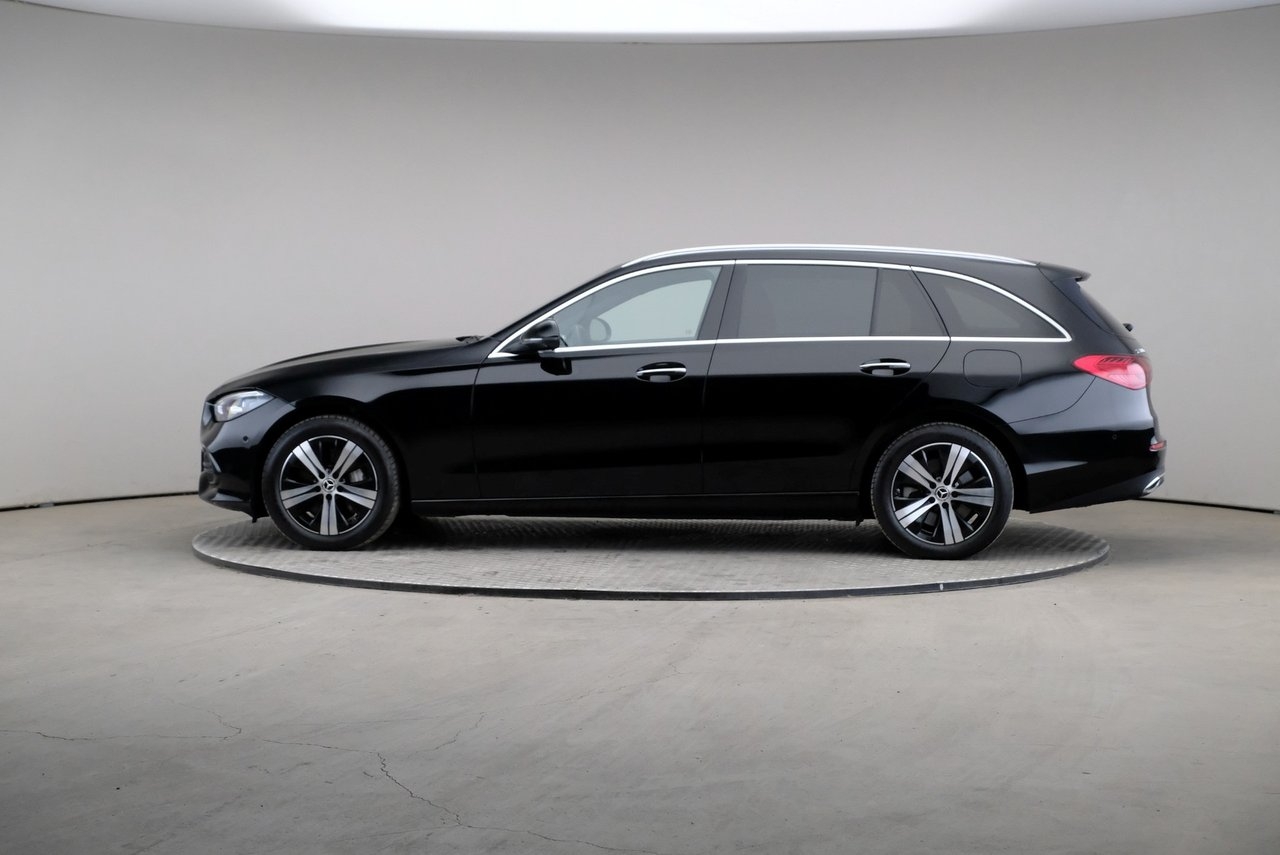 Mercedes-Benz C 2024, bild 4/10