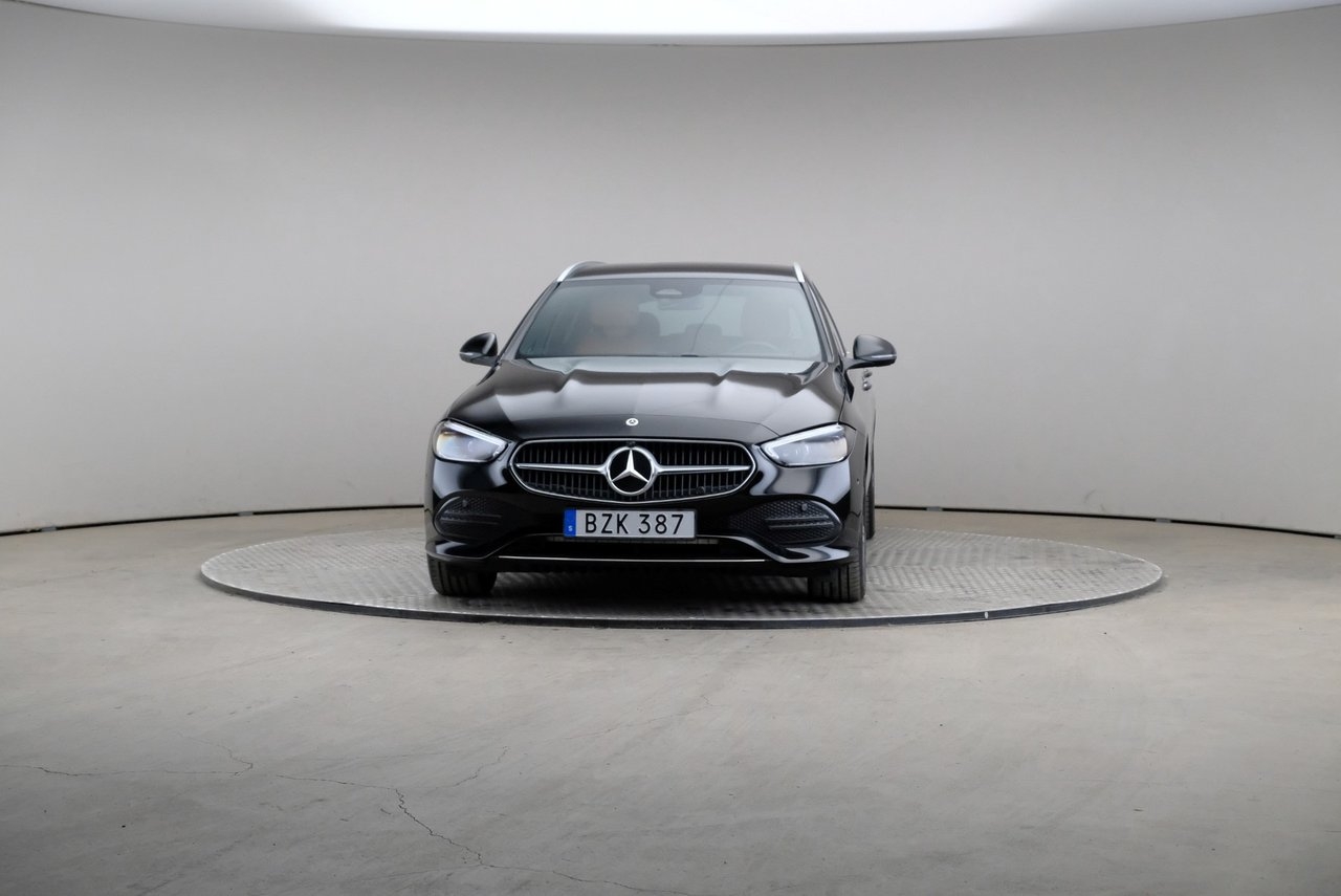 Mercedes-Benz C 2024, bild 3/10
