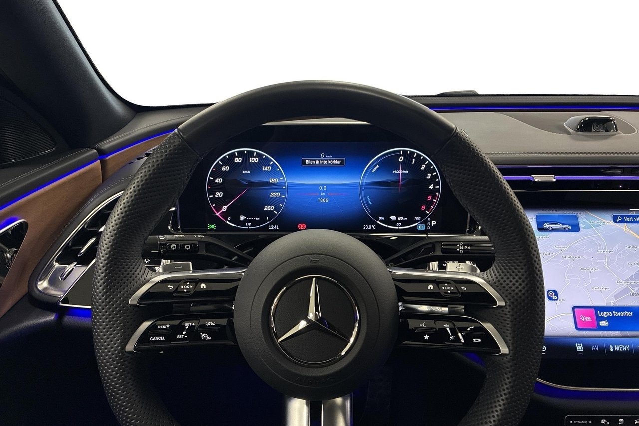 Mercedes-Benz E 300 de Kombi 4-Matic AMG 2026, photo 6/27