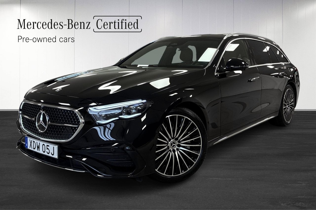 Mercedes-Benz E