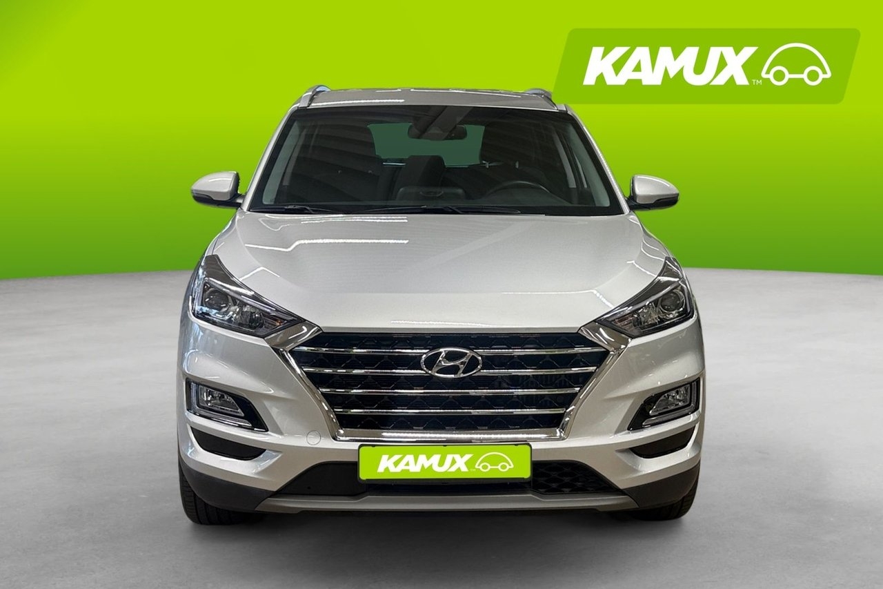 Hyundai Tucson 1.6 T-GDI 177hk Trend 2020, kuva 6/10