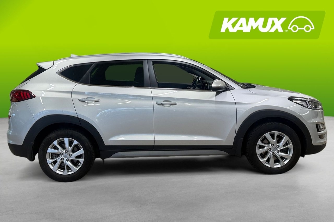 Hyundai Tucson 1.6 T-GDI 177hk Trend 2020, kuva 2/10