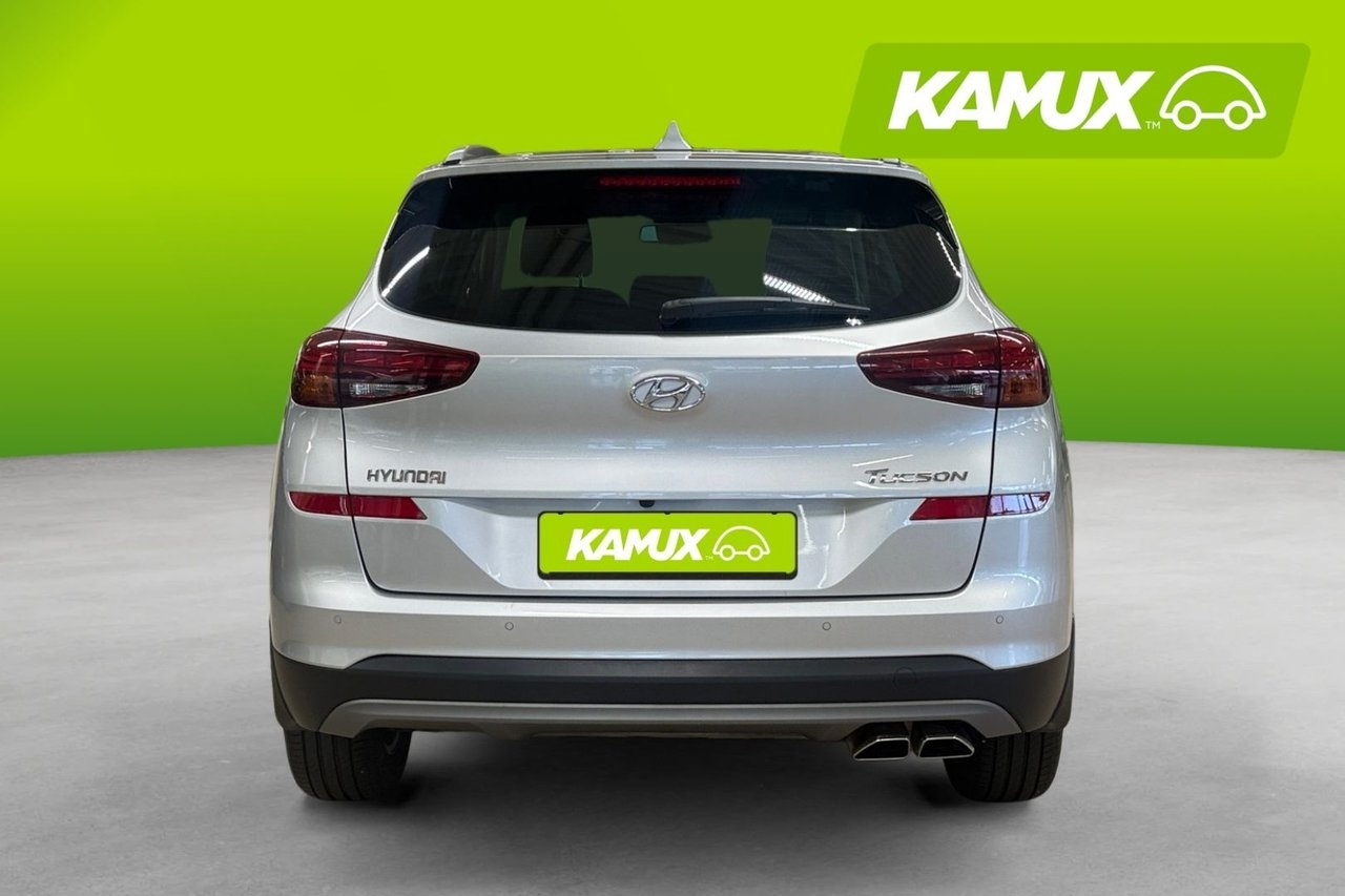 Hyundai Tucson 1.6 T-GDI 177hk Trend 2020, kuva 5/10