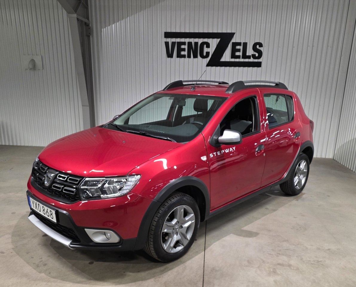 Dacia Sandero Stepway