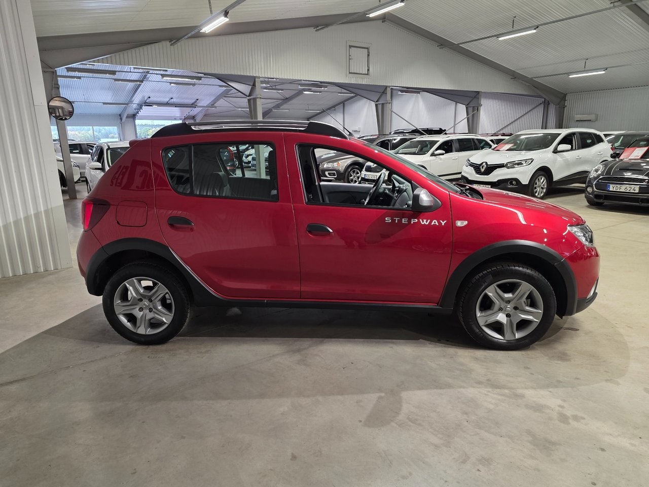 Dacia Sandero Stepway 2018, bild 3/9
