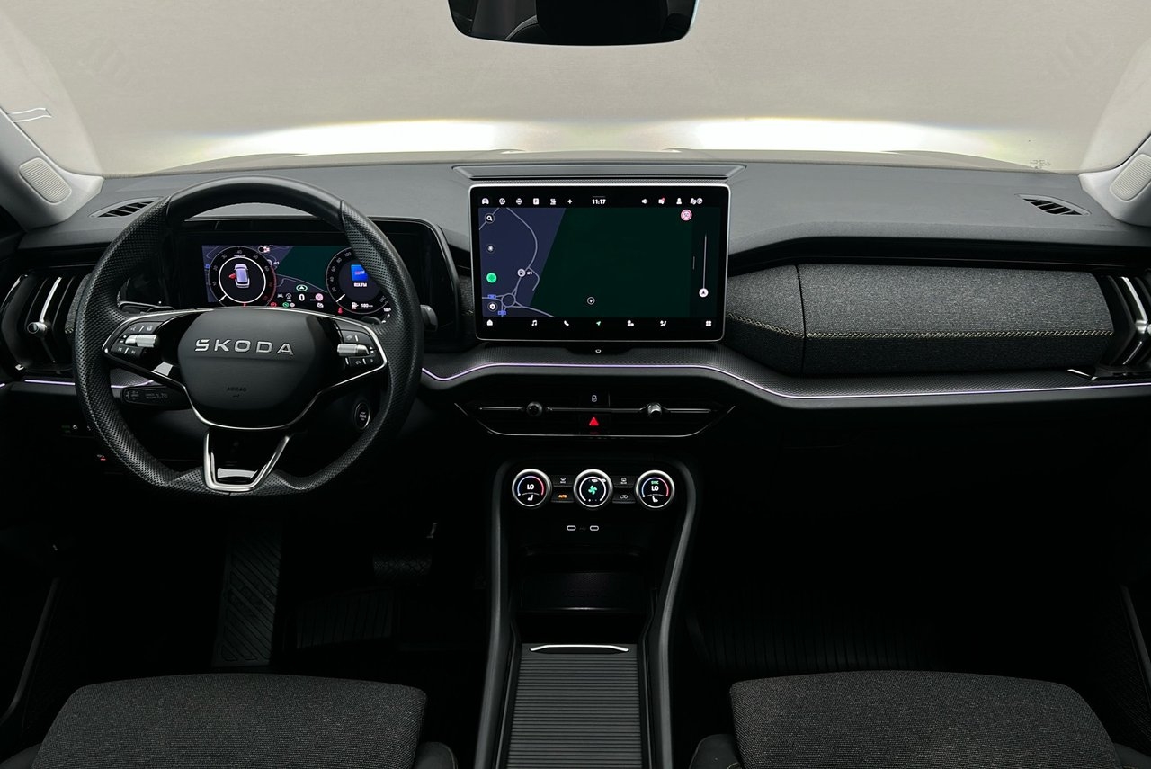 Skoda Kodiaq 2025, bild 6/10