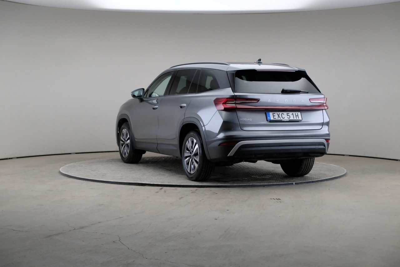 Skoda Kodiaq 2025, bild 2/10