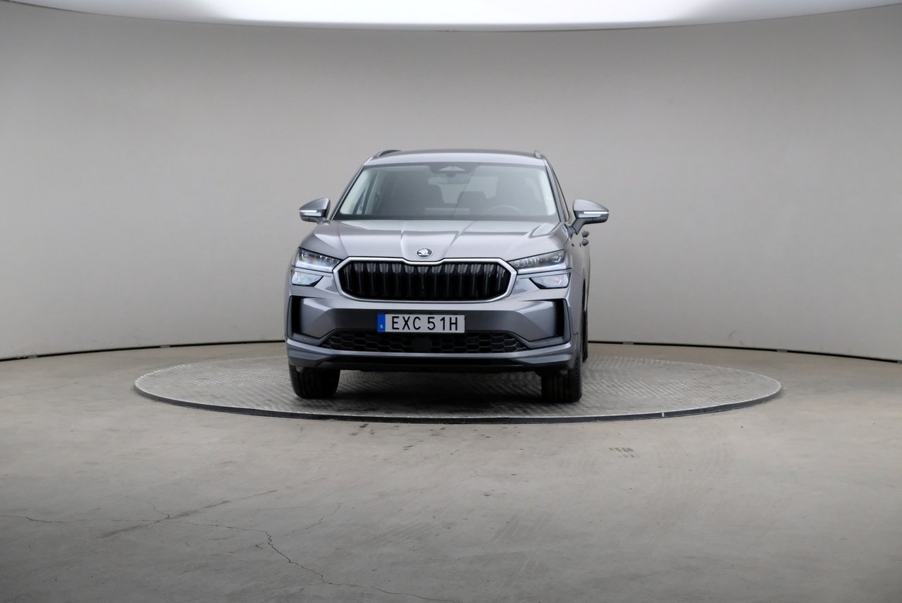 Skoda Kodiaq 2025, bild 3/10