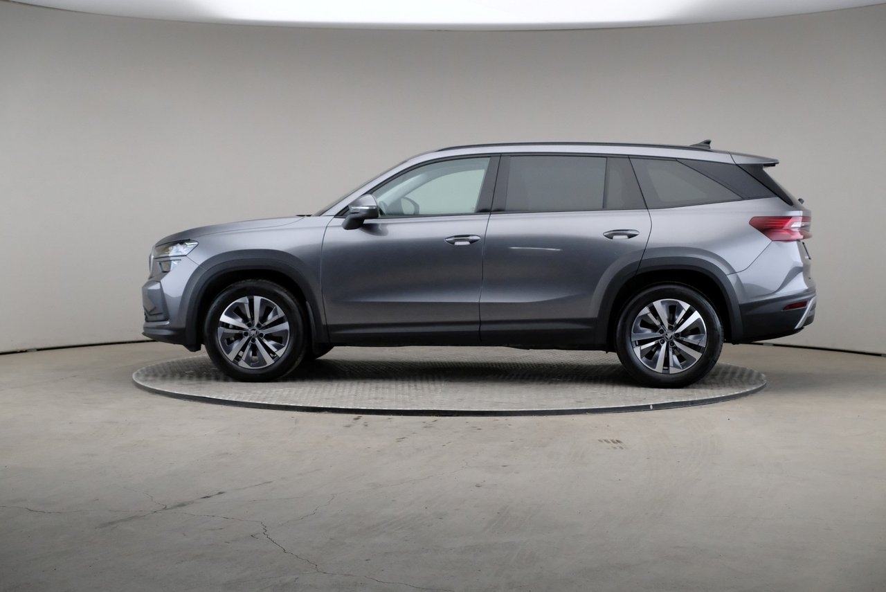 Skoda Kodiaq 2025, bild 4/10