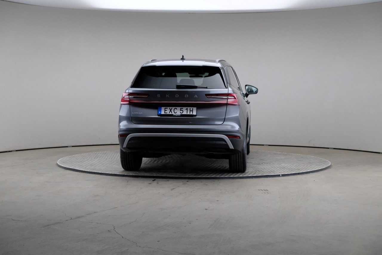 Skoda Kodiaq 2025, bild 5/10