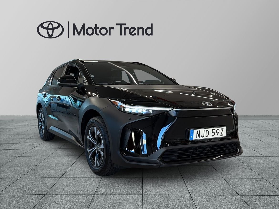 Toyota bZ4X FWD STYLE EDITION 2025, bild 7/10