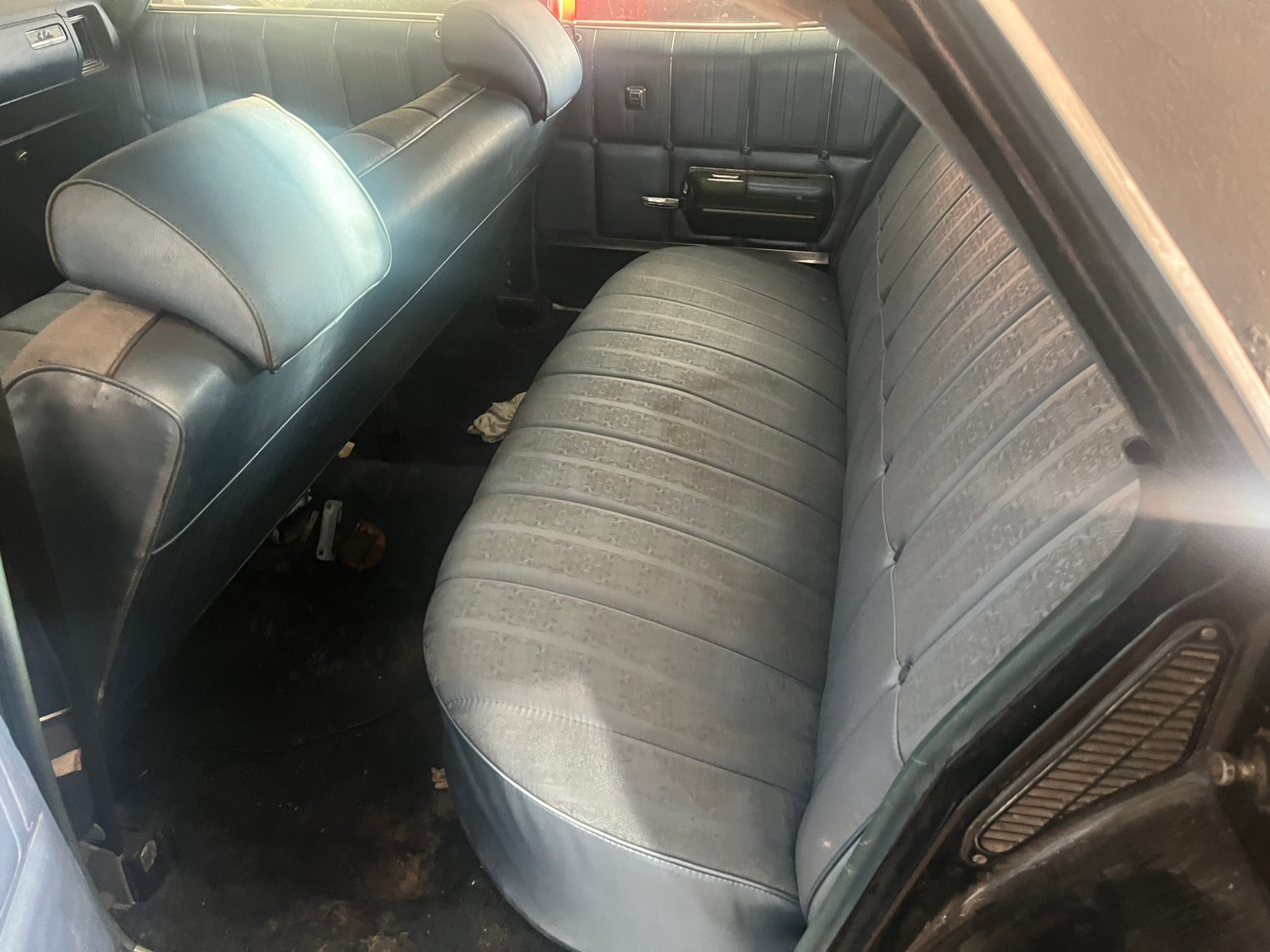 Buick Le Sabre 1969, bild 7/8
