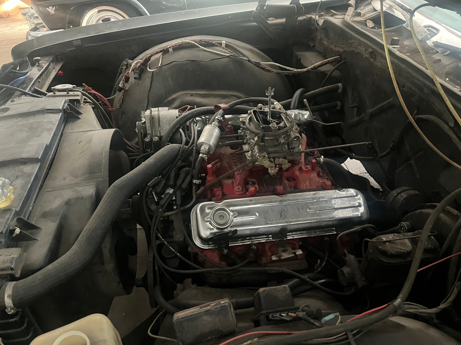 Buick Le Sabre 1969, bild 5/8