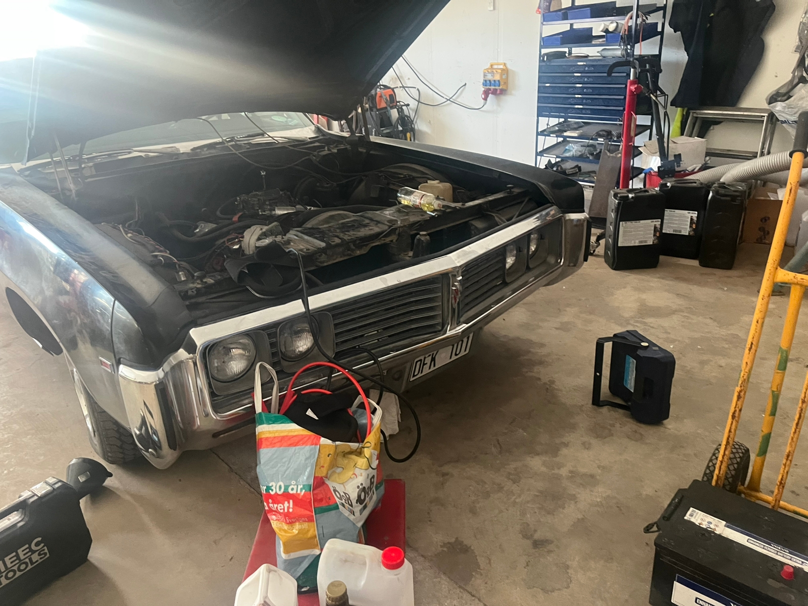 Buick Le Sabre 1969, bild 3/8