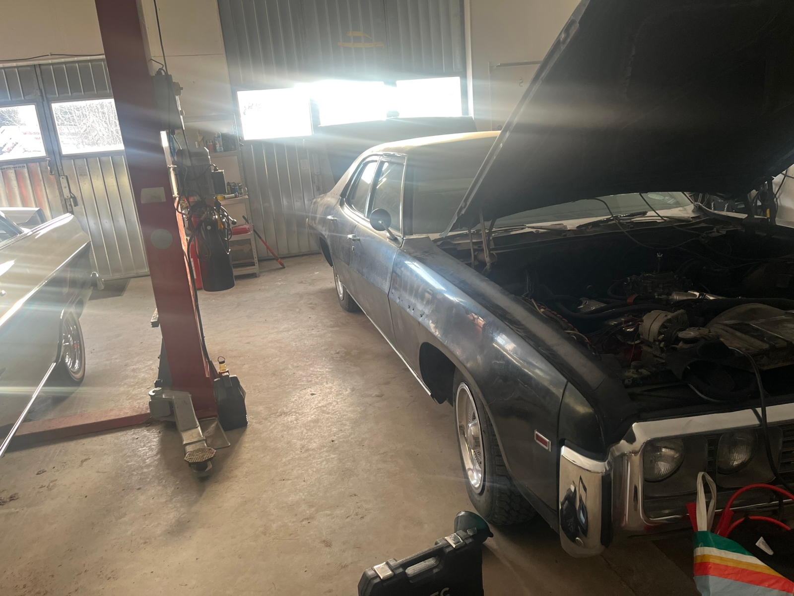 Buick Le Sabre 1969, bild 2/8