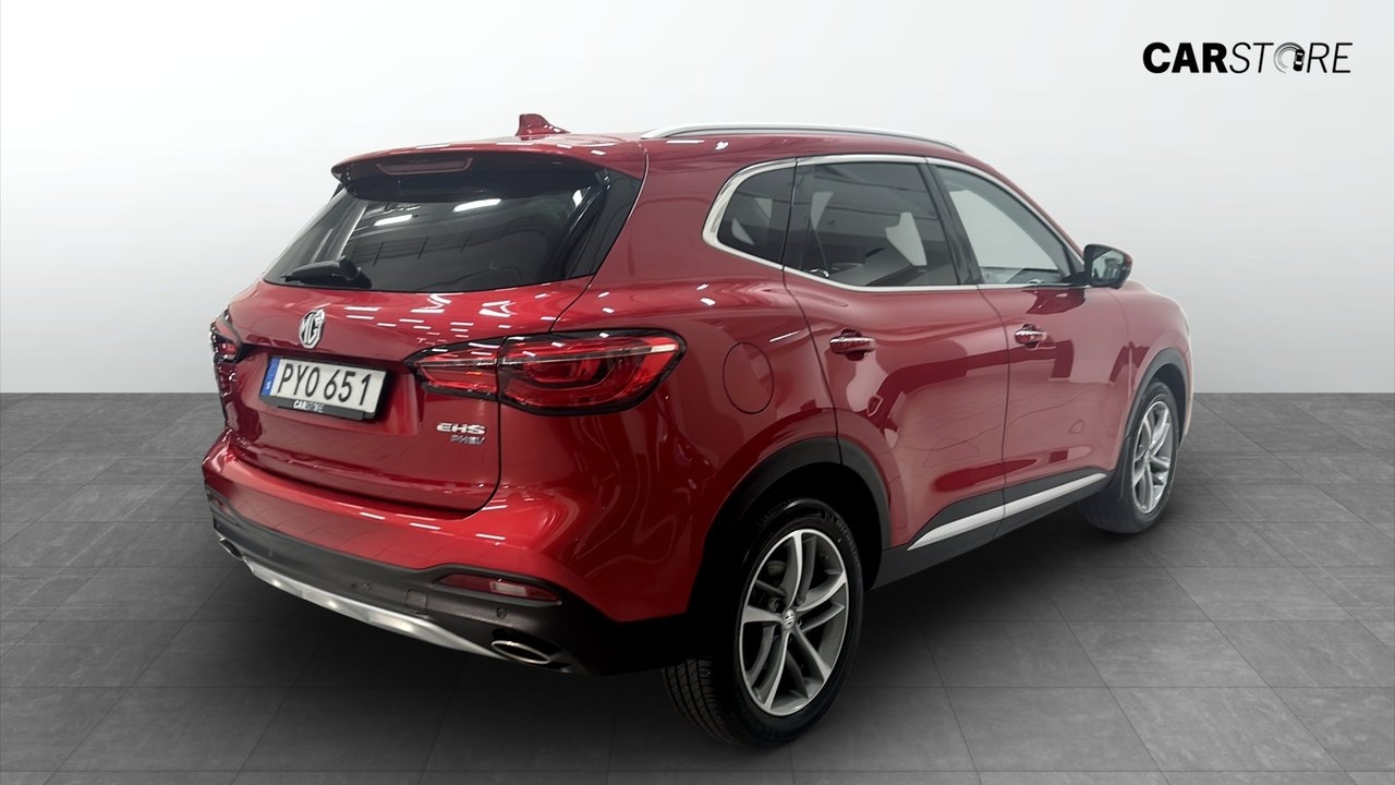 MG EHS PLUG-IN HYBRI 258hk 2021, bild 2/10