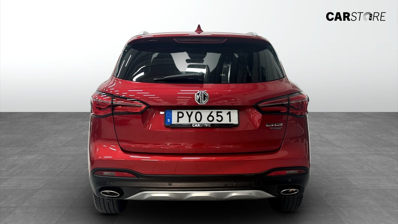 MG EHS PLUG-IN HYBRI 258hk 2021, bild 7/10