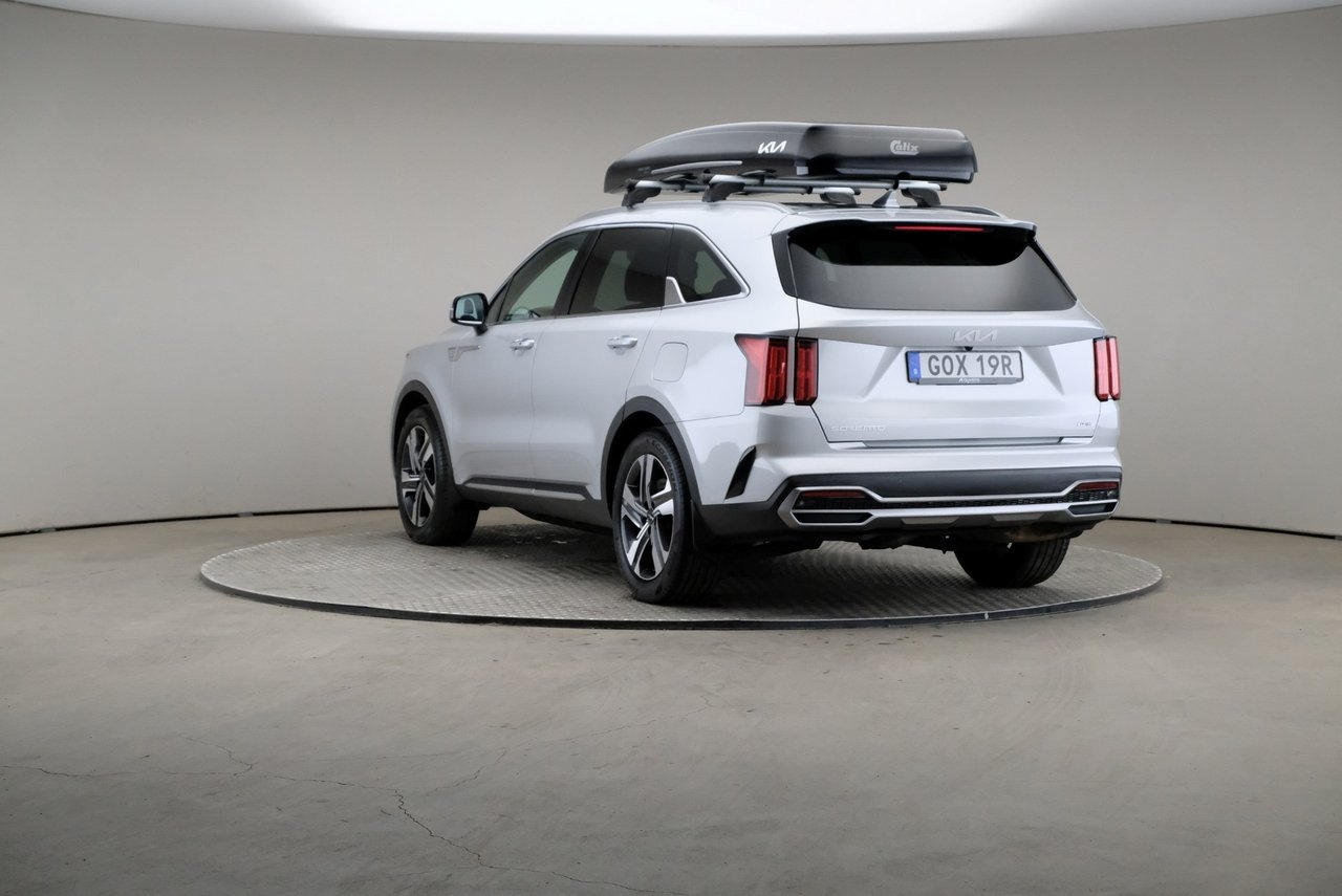 Kia Sorento PHEV 265hk AWD Advance Läder 2023, bild 2/10
