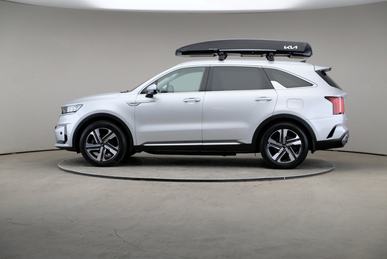Kia Sorento PHEV 265hk AWD Advance Läder 2023, bild 4/10
