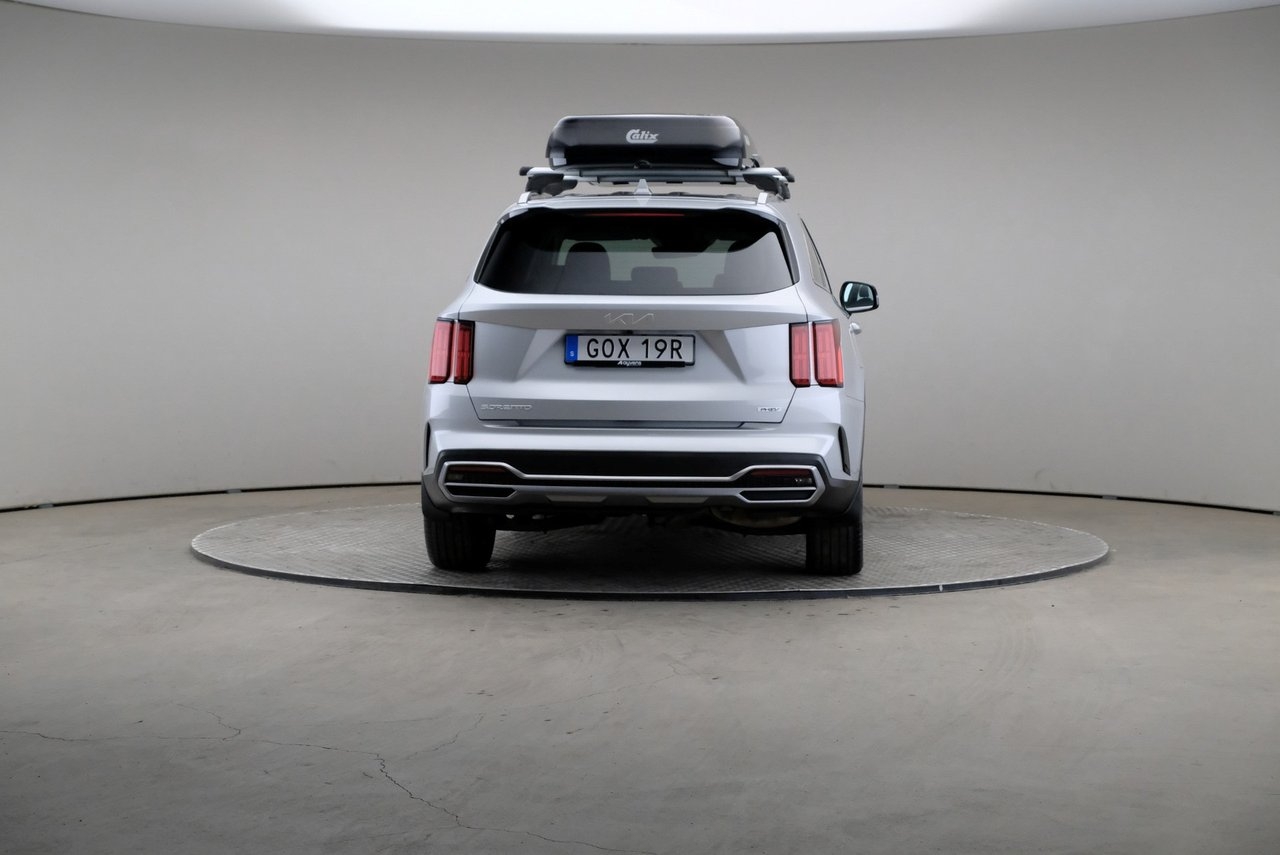 Kia Sorento PHEV 265hk AWD Advance Läder 2023, bild 5/10