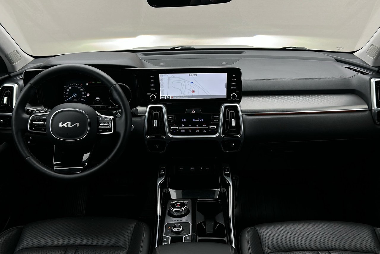 Kia Sorento PHEV 265hk AWD Advance Läder 2023, bild 6/10